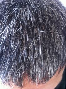 利尻ヘアカラーで染める前 利尻ヘアカラーで染めてみた 利尻ヘアカラーで染める前 利尻ヘアカラーで染めてみた